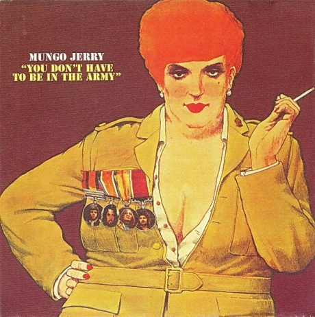 You Don'T  Have To Be In The Army