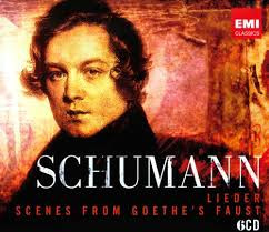 Schumann: Lieder - Scenes From Goethe'S Faust