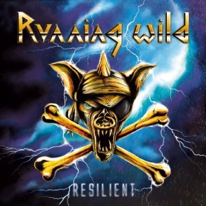 Музыкальный cd (компакт-диск) Resilient обложка