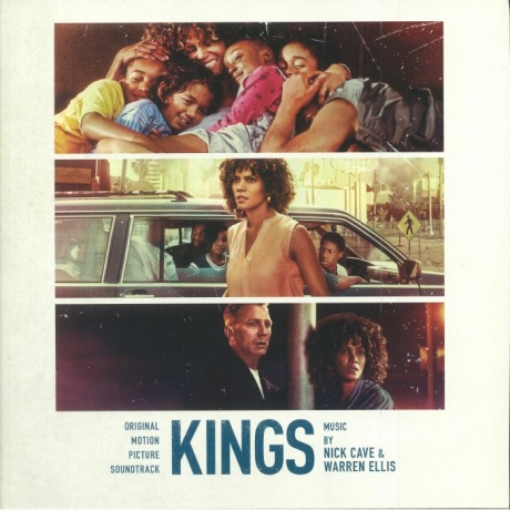 Виниловая пластинка Kings (OST)  обложка