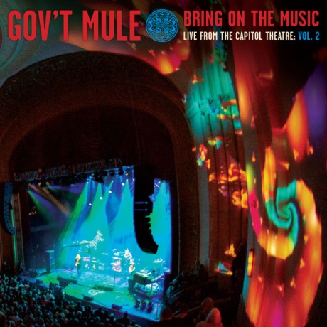Bring On The Music - Live At The Capitol Theatre: Vol 2