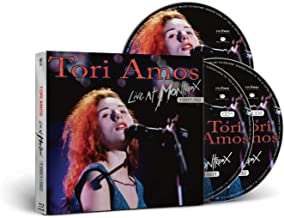Музыкальный cd (компакт-диск) Live At Montreux 1991 & 1992 обложка