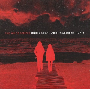 Музыкальный cd (компакт-диск) Under Great White Northern Lights обложка
