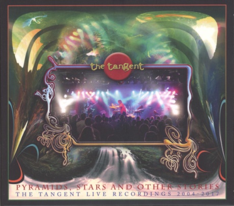 The Tangent Live Recordings