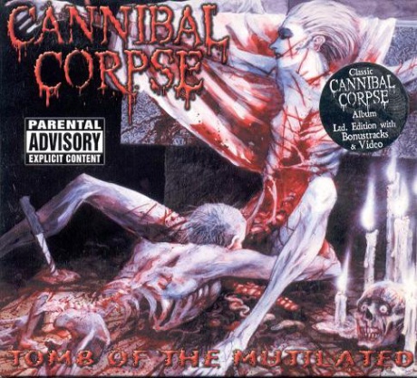 Tomb Of The Mutilated