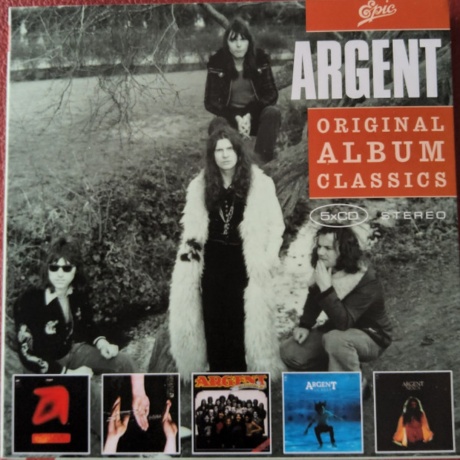 Original Album Classics