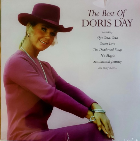 Виниловая пластинка The Best Of Doris Day  обложка