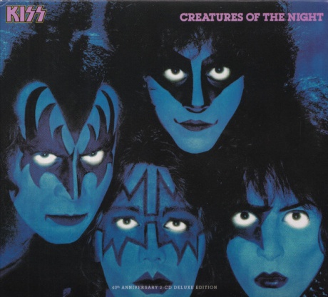 Creatures Of The Night 40Th Anniversary Remaster