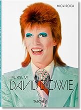 Mick Rock. The Rise of David Bowie 1972-1973