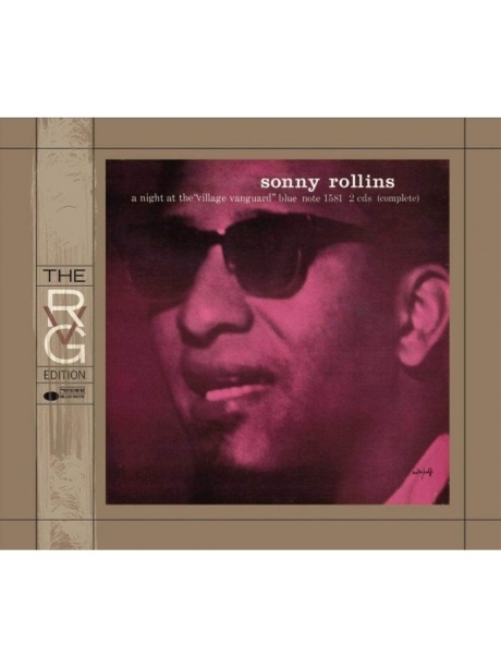 A Night At The Village Vanguard