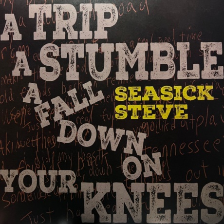 A Trip A Stumble A Fall Down On Your Knees