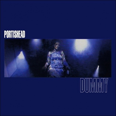 Музыкальный cd (компакт-диск) Dummy обложка