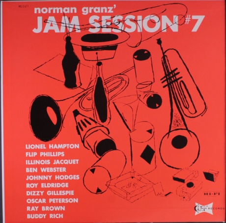 Norman Granz' Jam Session #7