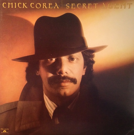 Secret Agent