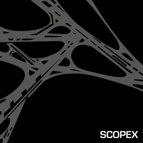 Виниловая пластинка Scopex 98/00  обложка