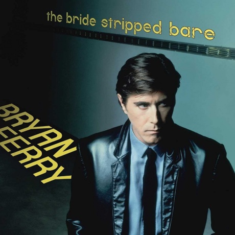 Виниловая пластинка The Bride Stripped Bare  обложка