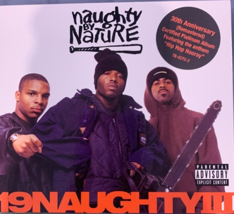 19 Naughty III