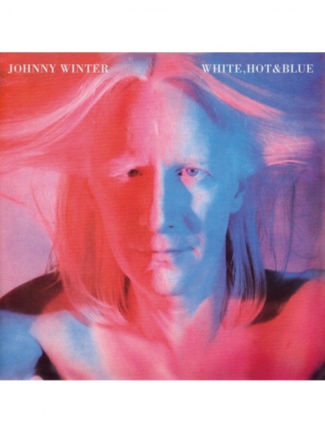 Музыкальный cd (компакт-диск) White, Hot & Blue обложка