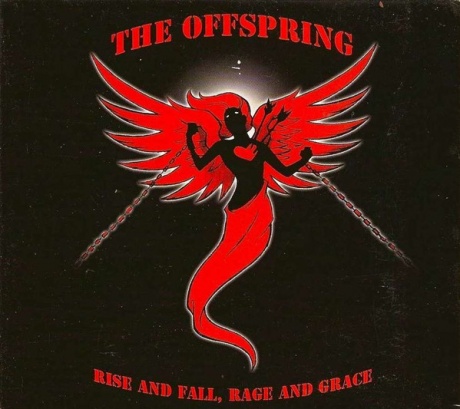 Музыкальный cd (компакт-диск) Rise And Fall, Rage And Grace обложка