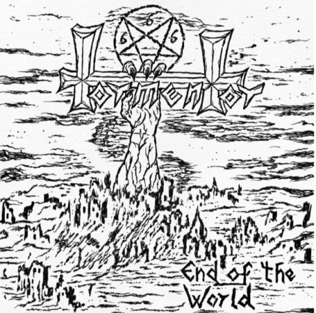Виниловая пластинка End Of The World  обложка