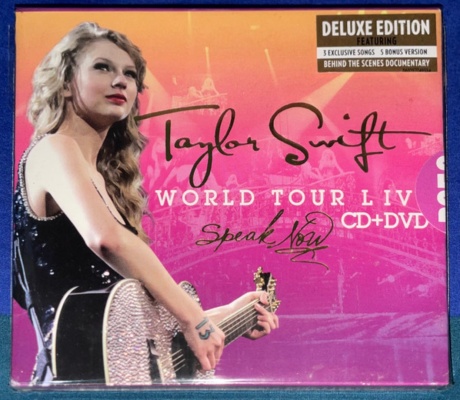 Speak Now - World Tour Live