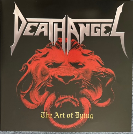 The Art Of Dying