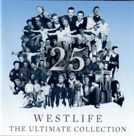 25 - The Ultimate Collection