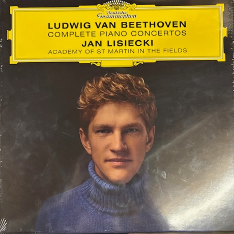 Beethoven: Complete Piano Concertos