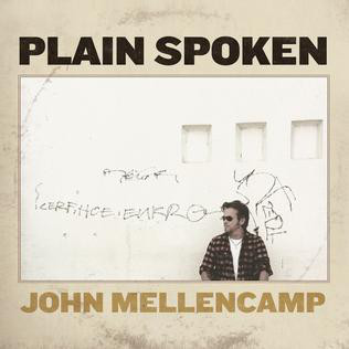 Музыкальный cd (компакт-диск) Plain Spoken обложка