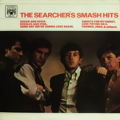 The Searchers' Smash Hits