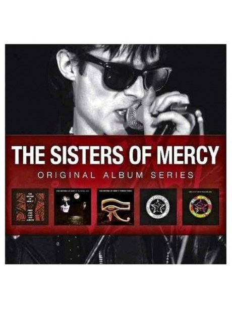 Original Album Series (First And Last And Always / Floodland / Vision Thing / Some Girls Wander By M