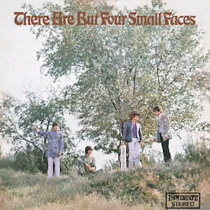 Музыкальный cd (компакт-диск) There Are But Four Small Faces обложка
