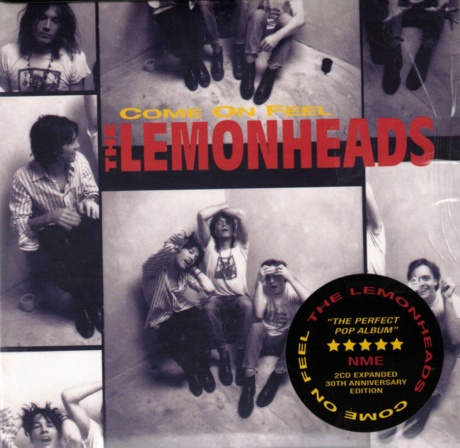 Come On Feel The Lemonheads