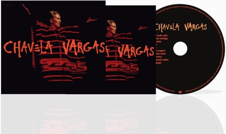 Chavela Vargas
