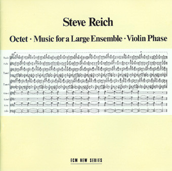 Octet / Music For A Large Ensemble / Violin Phase