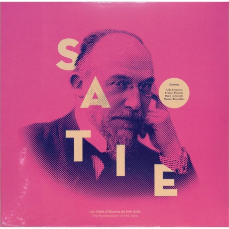 Satie Masterpieces