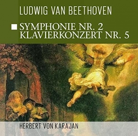 Beethoven: Symphonie Nr. 2, Klavierkonzert Nr. 5
