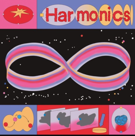 Виниловая пластинка Harmonics  обложка
