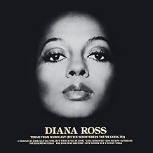 Музыкальный cd (компакт-диск) Diana Ross обложка