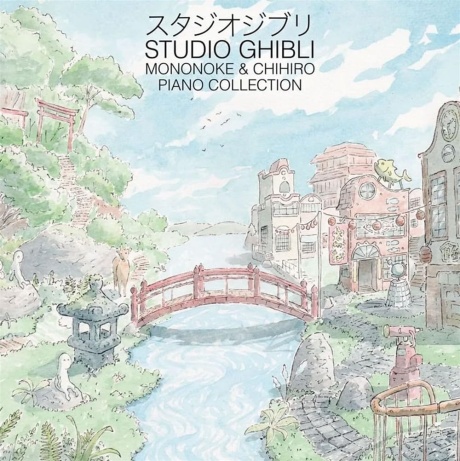 Mononoke & Chihiro Piano Collection