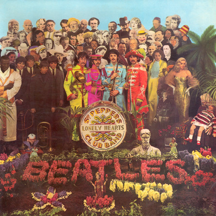Sgt. Pepper's Lonely Hearts Club Band