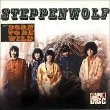 Виниловая пластинка Steppenwolf  обложка