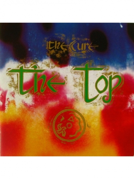 Музыкальный cd (компакт-диск) The Top обложка