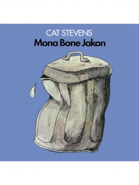 Музыкальный cd (компакт-диск) Mona Bone Jakon обложка