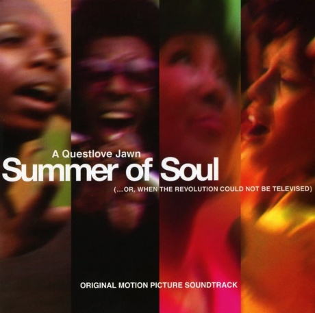 Summer Of Soul (…Or, When The Revolution Could Not Be Televised)