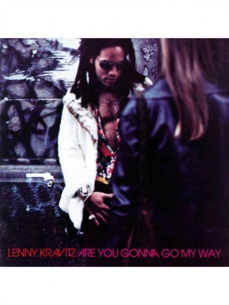 Музыкальный cd (компакт-диск) Are You Gonna Go My Way обложка