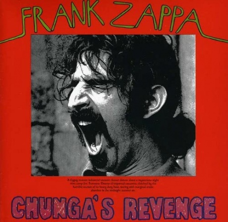 Chungas Revenge