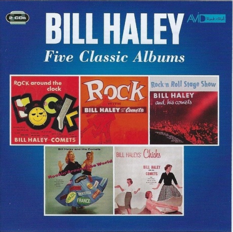 Five Classic Albums