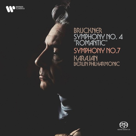 Bruckner: Symphonies Nos. 4 &