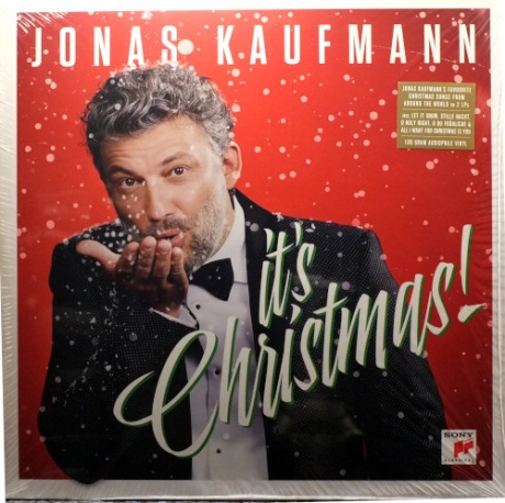 Виниловая пластинка It'S Christmas!  обложка